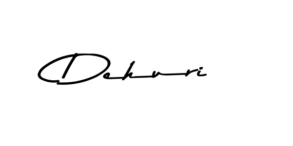 You should practise on your own different ways (Asem Kandis PERSONAL USE) to write your name (Dehuri) in signature. don't let someone else do it for you. Dehuri signature style 9 images and pictures png