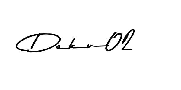 How to Draw Deku02 signature style? Asem Kandis PERSONAL USE is a latest design signature styles for name Deku02. Deku02 signature style 9 images and pictures png