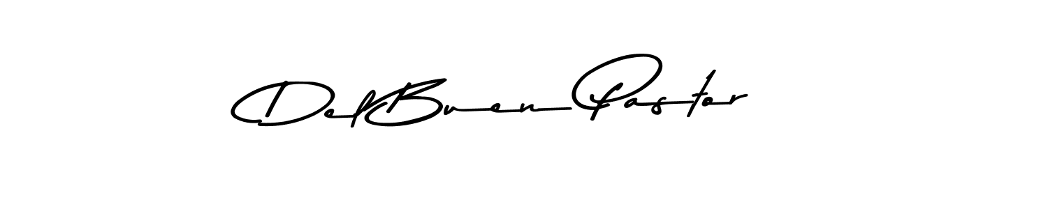 It looks lik you need a new signature style for name Del Buen Pastor. Design unique handwritten (Asem Kandis PERSONAL USE) signature with our free signature maker in just a few clicks. Del Buen Pastor signature style 9 images and pictures png