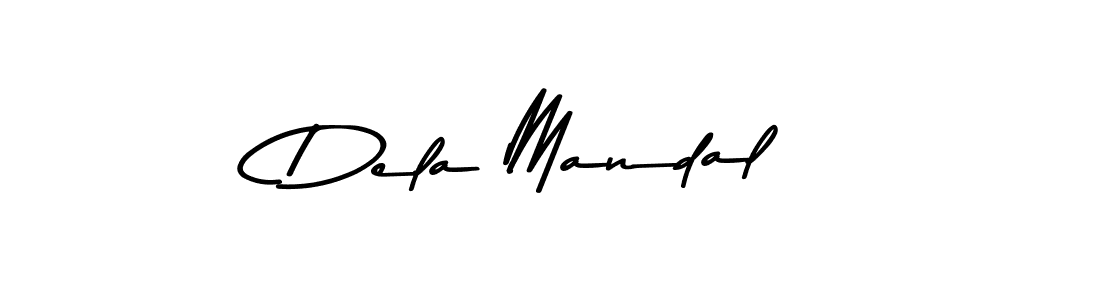 This is the best signature style for the Dela Mandal name. Also you like these signature font (Asem Kandis PERSONAL USE). Mix name signature. Dela Mandal signature style 9 images and pictures png