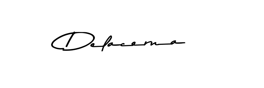 Here are the top 10 professional signature styles for the name Delacerna. These are the best autograph styles you can use for your name. Delacerna signature style 9 images and pictures png