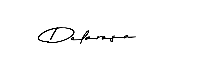 Use a signature maker to create a handwritten signature online. With this signature software, you can design (Asem Kandis PERSONAL USE) your own signature for name Delarosa. Delarosa signature style 9 images and pictures png