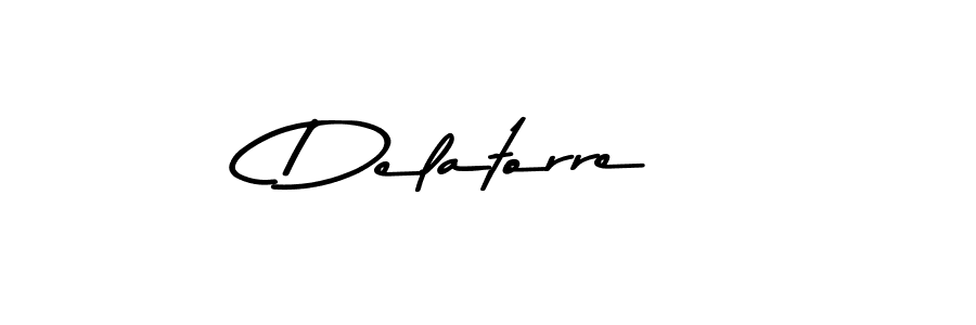 Also we have Delatorre name is the best signature style. Create professional handwritten signature collection using Asem Kandis PERSONAL USE autograph style. Delatorre signature style 9 images and pictures png