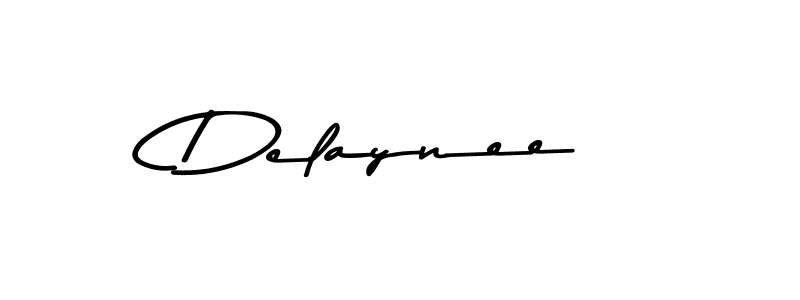 Make a short Delaynee signature style. Manage your documents anywhere anytime using Asem Kandis PERSONAL USE. Create and add eSignatures, submit forms, share and send files easily. Delaynee signature style 9 images and pictures png