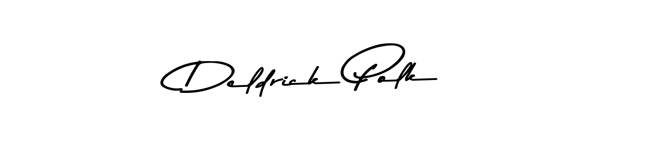 Here are the top 10 professional signature styles for the name Deldrick Polk. These are the best autograph styles you can use for your name. Deldrick Polk signature style 9 images and pictures png