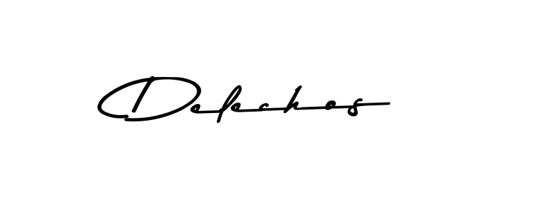 Here are the top 10 professional signature styles for the name Delechos. These are the best autograph styles you can use for your name. Delechos signature style 9 images and pictures png