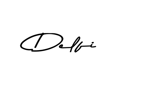 Also we have Delfi name is the best signature style. Create professional handwritten signature collection using Asem Kandis PERSONAL USE autograph style. Delfi signature style 9 images and pictures png