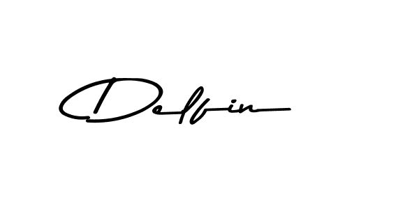 You should practise on your own different ways (Asem Kandis PERSONAL USE) to write your name (Delfin) in signature. don't let someone else do it for you. Delfin signature style 9 images and pictures png