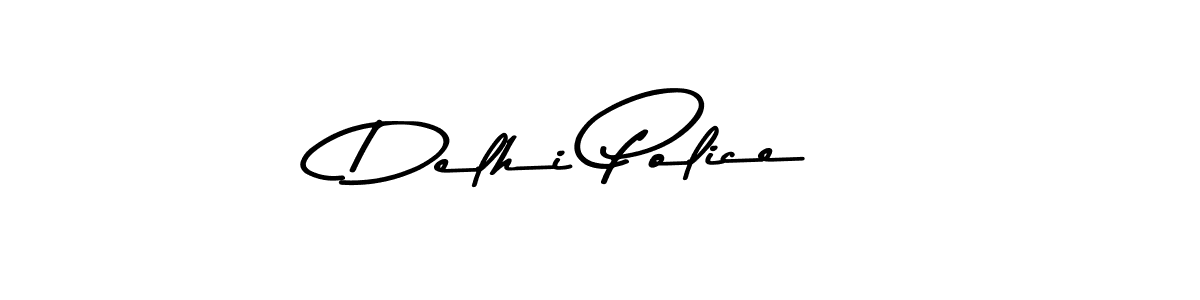 Make a short Delhi Police signature style. Manage your documents anywhere anytime using Asem Kandis PERSONAL USE. Create and add eSignatures, submit forms, share and send files easily. Delhi Police signature style 9 images and pictures png