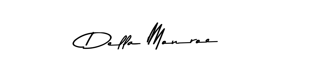 You can use this online signature creator to create a handwritten signature for the name Della Monroe. This is the best online autograph maker. Della Monroe signature style 9 images and pictures png