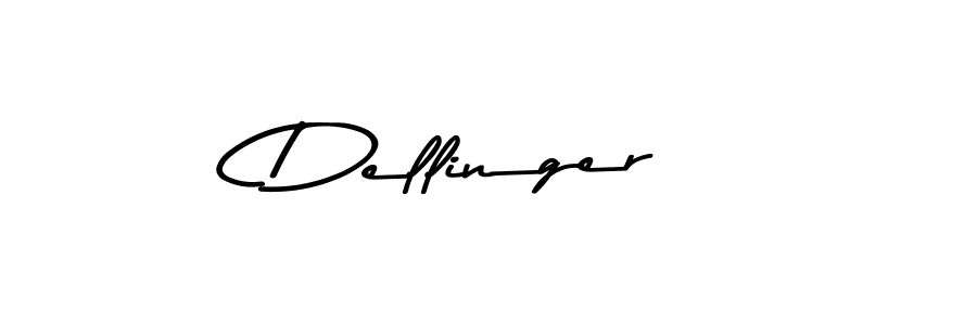 Use a signature maker to create a handwritten signature online. With this signature software, you can design (Asem Kandis PERSONAL USE) your own signature for name Dellinger. Dellinger signature style 9 images and pictures png