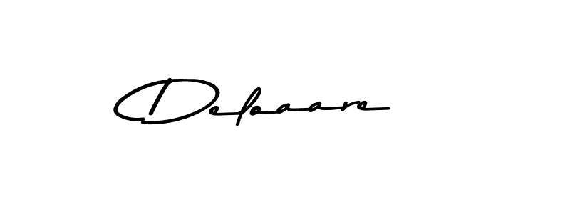 Asem Kandis PERSONAL USE is a professional signature style that is perfect for those who want to add a touch of class to their signature. It is also a great choice for those who want to make their signature more unique. Get Deloaare name to fancy signature for free. Deloaare signature style 9 images and pictures png