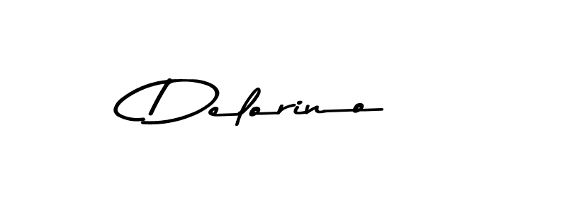 It looks lik you need a new signature style for name Delorino. Design unique handwritten (Asem Kandis PERSONAL USE) signature with our free signature maker in just a few clicks. Delorino signature style 9 images and pictures png