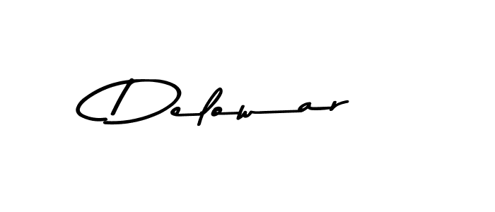 This is the best signature style for the Delowar name. Also you like these signature font (Asem Kandis PERSONAL USE). Mix name signature. Delowar signature style 9 images and pictures png
