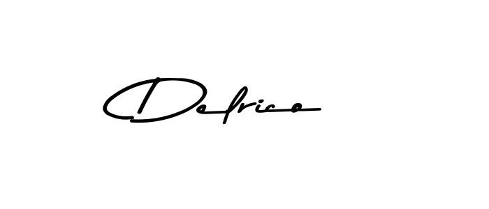 How to Draw Delrico signature style? Asem Kandis PERSONAL USE is a latest design signature styles for name Delrico. Delrico signature style 9 images and pictures png