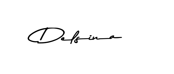 Delsina stylish signature style. Best Handwritten Sign (Asem Kandis PERSONAL USE) for my name. Handwritten Signature Collection Ideas for my name Delsina. Delsina signature style 9 images and pictures png