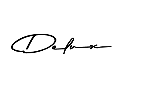 You can use this online signature creator to create a handwritten signature for the name Delux. This is the best online autograph maker. Delux signature style 9 images and pictures png