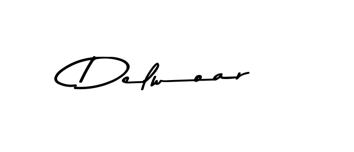 Here are the top 10 professional signature styles for the name Delwoar. These are the best autograph styles you can use for your name. Delwoar signature style 9 images and pictures png