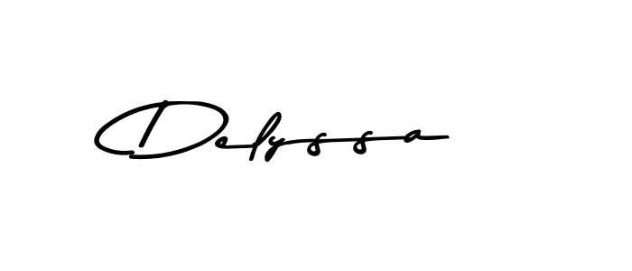 It looks lik you need a new signature style for name Delyssa. Design unique handwritten (Asem Kandis PERSONAL USE) signature with our free signature maker in just a few clicks. Delyssa signature style 9 images and pictures png