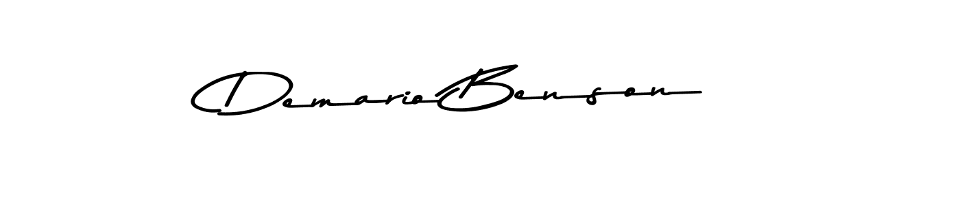 Make a short Demario Benson signature style. Manage your documents anywhere anytime using Asem Kandis PERSONAL USE. Create and add eSignatures, submit forms, share and send files easily. Demario Benson signature style 9 images and pictures png
