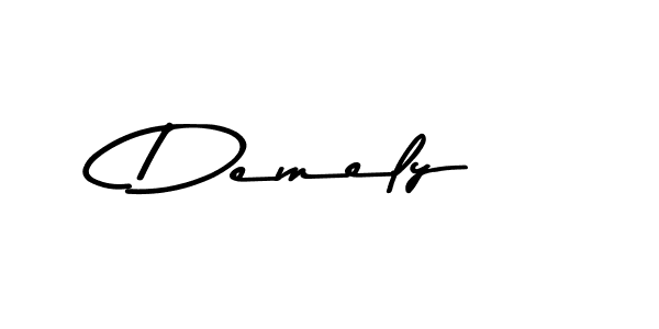 It looks lik you need a new signature style for name Demely. Design unique handwritten (Asem Kandis PERSONAL USE) signature with our free signature maker in just a few clicks. Demely signature style 9 images and pictures png