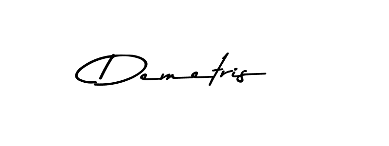 Similarly Asem Kandis PERSONAL USE is the best handwritten signature design. Signature creator online .You can use it as an online autograph creator for name Demetris. Demetris signature style 9 images and pictures png