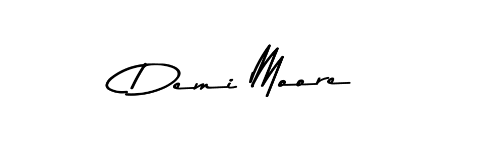 This is the best signature style for the Demi Moore name. Also you like these signature font (Asem Kandis PERSONAL USE). Mix name signature. Demi Moore signature style 9 images and pictures png