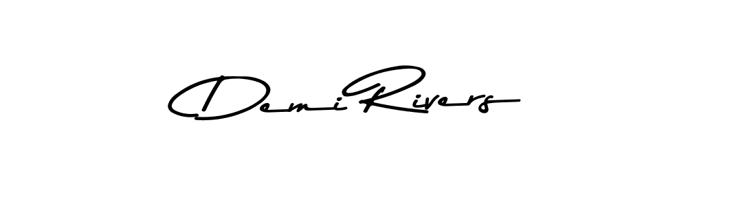 Check out images of Autograph of Demi Rivers name. Actor Demi Rivers Signature Style. Asem Kandis PERSONAL USE is a professional sign style online. Demi Rivers signature style 9 images and pictures png