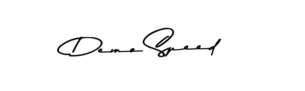 Once you've used our free online signature maker to create your best signature Asem Kandis PERSONAL USE style, it's time to enjoy all of the benefits that Demo Speed name signing documents. Demo Speed signature style 9 images and pictures png