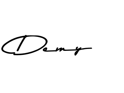 if you are searching for the best signature style for your name Demy. so please give up your signature search. here we have designed multiple signature styles  using Asem Kandis PERSONAL USE. Demy signature style 9 images and pictures png