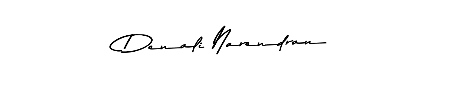 Once you've used our free online signature maker to create your best signature Asem Kandis PERSONAL USE style, it's time to enjoy all of the benefits that Denali Narendran name signing documents. Denali Narendran signature style 9 images and pictures png