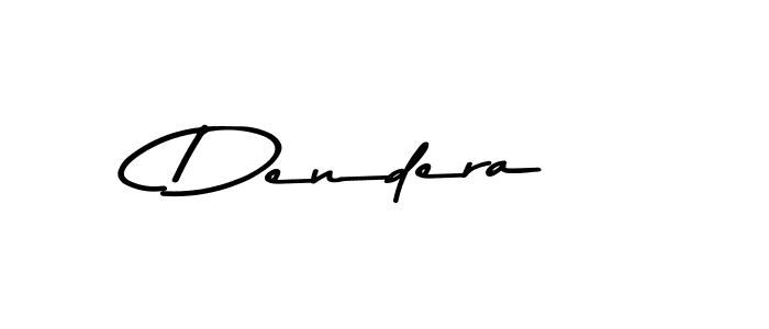 Use a signature maker to create a handwritten signature online. With this signature software, you can design (Asem Kandis PERSONAL USE) your own signature for name Dendera. Dendera signature style 9 images and pictures png