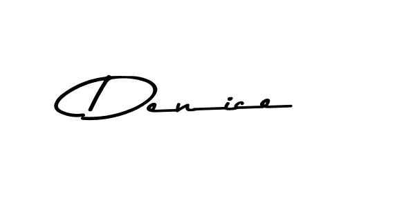 Similarly Asem Kandis PERSONAL USE is the best handwritten signature design. Signature creator online .You can use it as an online autograph creator for name Denice. Denice signature style 9 images and pictures png