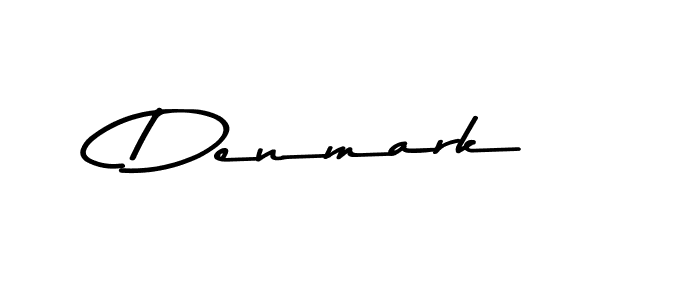 Make a beautiful signature design for name Denmark. Use this online signature maker to create a handwritten signature for free. Denmark signature style 9 images and pictures png