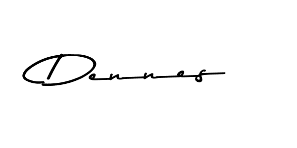 Similarly Asem Kandis PERSONAL USE is the best handwritten signature design. Signature creator online .You can use it as an online autograph creator for name Dennes. Dennes signature style 9 images and pictures png