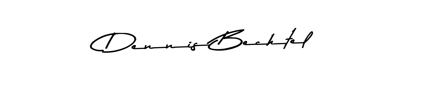 You should practise on your own different ways (Asem Kandis PERSONAL USE) to write your name (Dennis Bechtel) in signature. don't let someone else do it for you. Dennis Bechtel signature style 9 images and pictures png