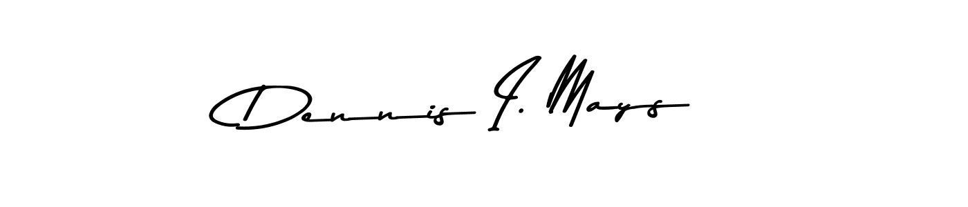 Once you've used our free online signature maker to create your best signature Asem Kandis PERSONAL USE style, it's time to enjoy all of the benefits that Dennis I. Mays name signing documents. Dennis I. Mays signature style 9 images and pictures png