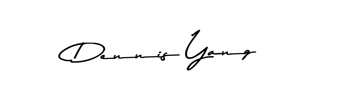 The best way (Asem Kandis PERSONAL USE) to make a short signature is to pick only two or three words in your name. The name Dennis Yang include a total of six letters. For converting this name. Dennis Yang signature style 9 images and pictures png