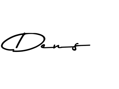 This is the best signature style for the Dens name. Also you like these signature font (Asem Kandis PERSONAL USE). Mix name signature. Dens signature style 9 images and pictures png