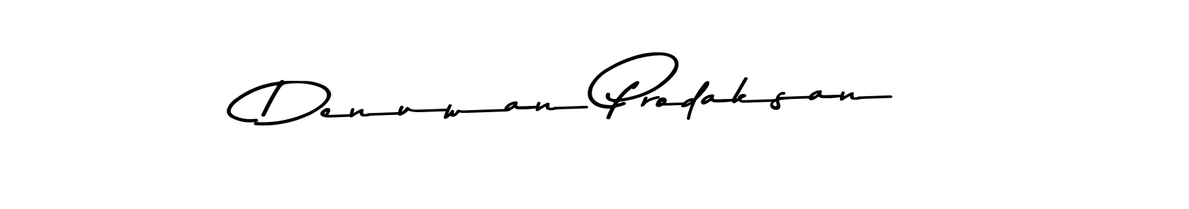 Also You can easily find your signature by using the search form. We will create Denuwan Prodaksan name handwritten signature images for you free of cost using Asem Kandis PERSONAL USE sign style. Denuwan Prodaksan signature style 9 images and pictures png