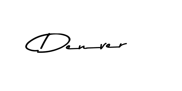 Make a beautiful signature design for name Denver. Use this online signature maker to create a handwritten signature for free. Denver signature style 9 images and pictures png