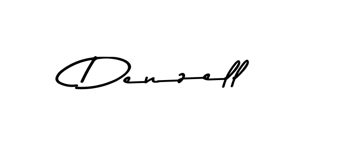 Also You can easily find your signature by using the search form. We will create Denzell name handwritten signature images for you free of cost using Asem Kandis PERSONAL USE sign style. Denzell signature style 9 images and pictures png