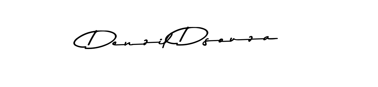 You should practise on your own different ways (Asem Kandis PERSONAL USE) to write your name (Denzil Dsouza) in signature. don't let someone else do it for you. Denzil Dsouza signature style 9 images and pictures png
