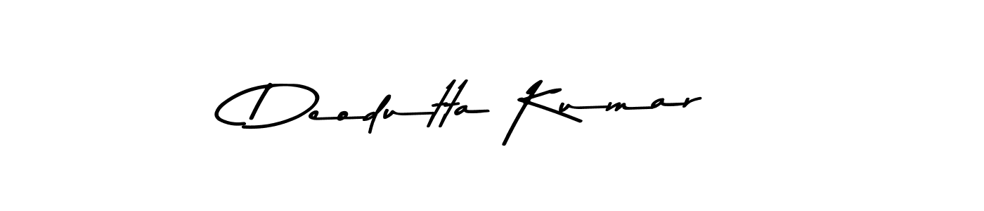 if you are searching for the best signature style for your name Deodutta Kumar. so please give up your signature search. here we have designed multiple signature styles  using Asem Kandis PERSONAL USE. Deodutta Kumar signature style 9 images and pictures png