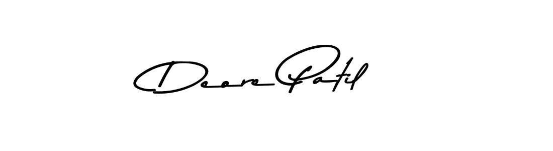 You can use this online signature creator to create a handwritten signature for the name Deore Patil. This is the best online autograph maker. Deore Patil signature style 9 images and pictures png