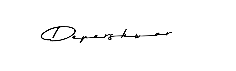 Here are the top 10 professional signature styles for the name Depershwar. These are the best autograph styles you can use for your name. Depershwar signature style 9 images and pictures png