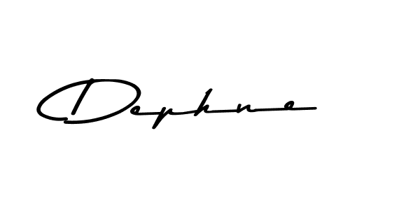 Also we have Dephne name is the best signature style. Create professional handwritten signature collection using Asem Kandis PERSONAL USE autograph style. Dephne signature style 9 images and pictures png