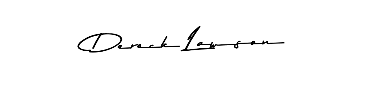 Similarly Asem Kandis PERSONAL USE is the best handwritten signature design. Signature creator online .You can use it as an online autograph creator for name Dereck Lawson. Dereck Lawson signature style 9 images and pictures png