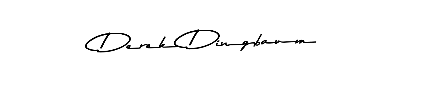 Similarly Asem Kandis PERSONAL USE is the best handwritten signature design. Signature creator online .You can use it as an online autograph creator for name Derek Dingbaum. Derek Dingbaum signature style 9 images and pictures png