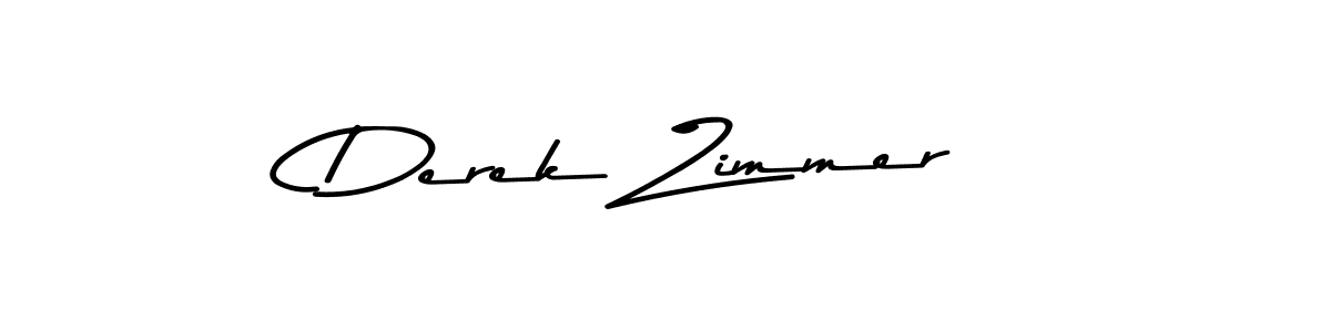 Once you've used our free online signature maker to create your best signature Asem Kandis PERSONAL USE style, it's time to enjoy all of the benefits that Derek Zimmer name signing documents. Derek Zimmer signature style 9 images and pictures png